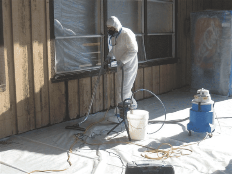 Residential Lead Paint Removal Services in CA, NV, AZ & WA