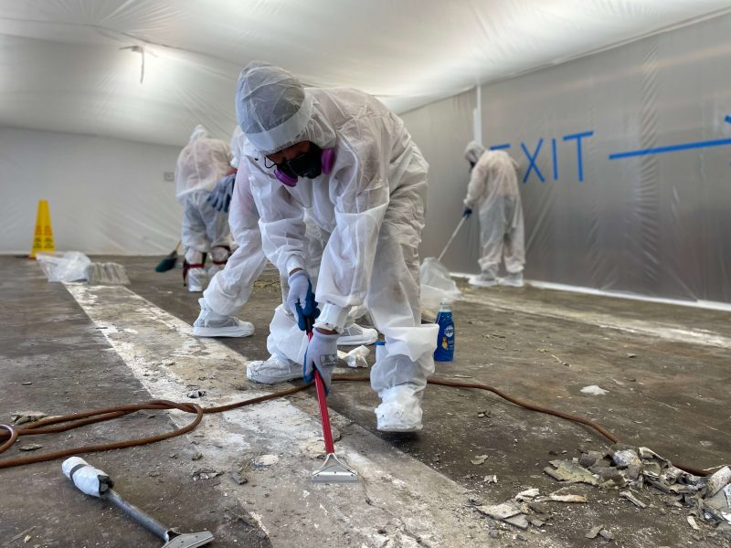 2025's Best Asbestos Abatement & Removal Service in Washington