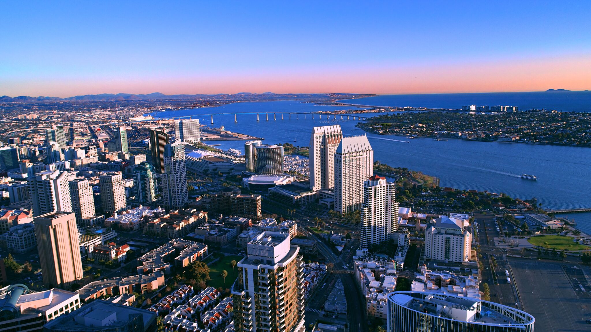 View of San Diego | Environmental Remediation in San Diego