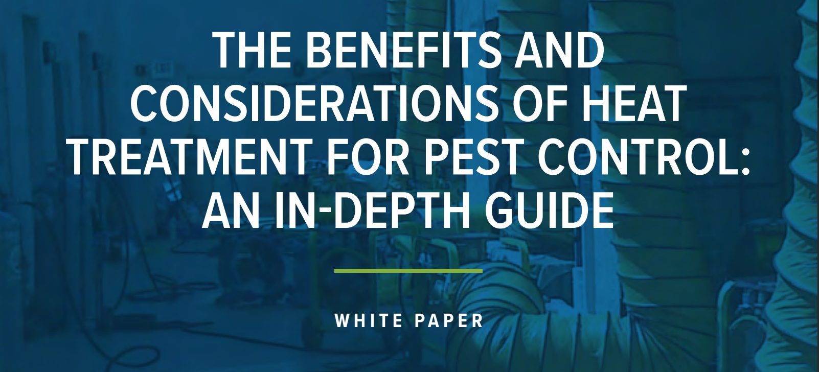 The benefits and considerations of heat treatment for pest control: an in-depth guide