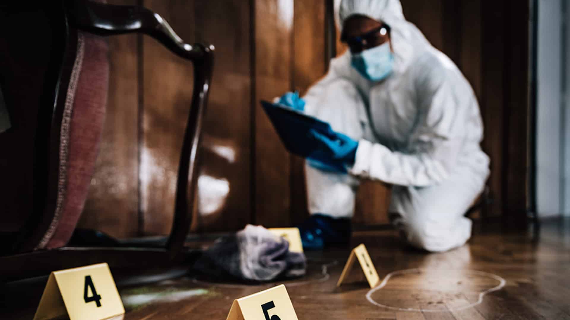 Why Trauma Clean Up Should Never Be a DIY Project