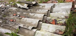 Illegal Asbestos Removal