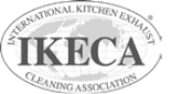 IKECA - International Kitchen Exhaust Cleaning Association (Logo)