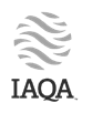 IAQA - International Air Quality Association (Logo)