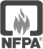 NFPA - National Fire Protection Association (Logo)