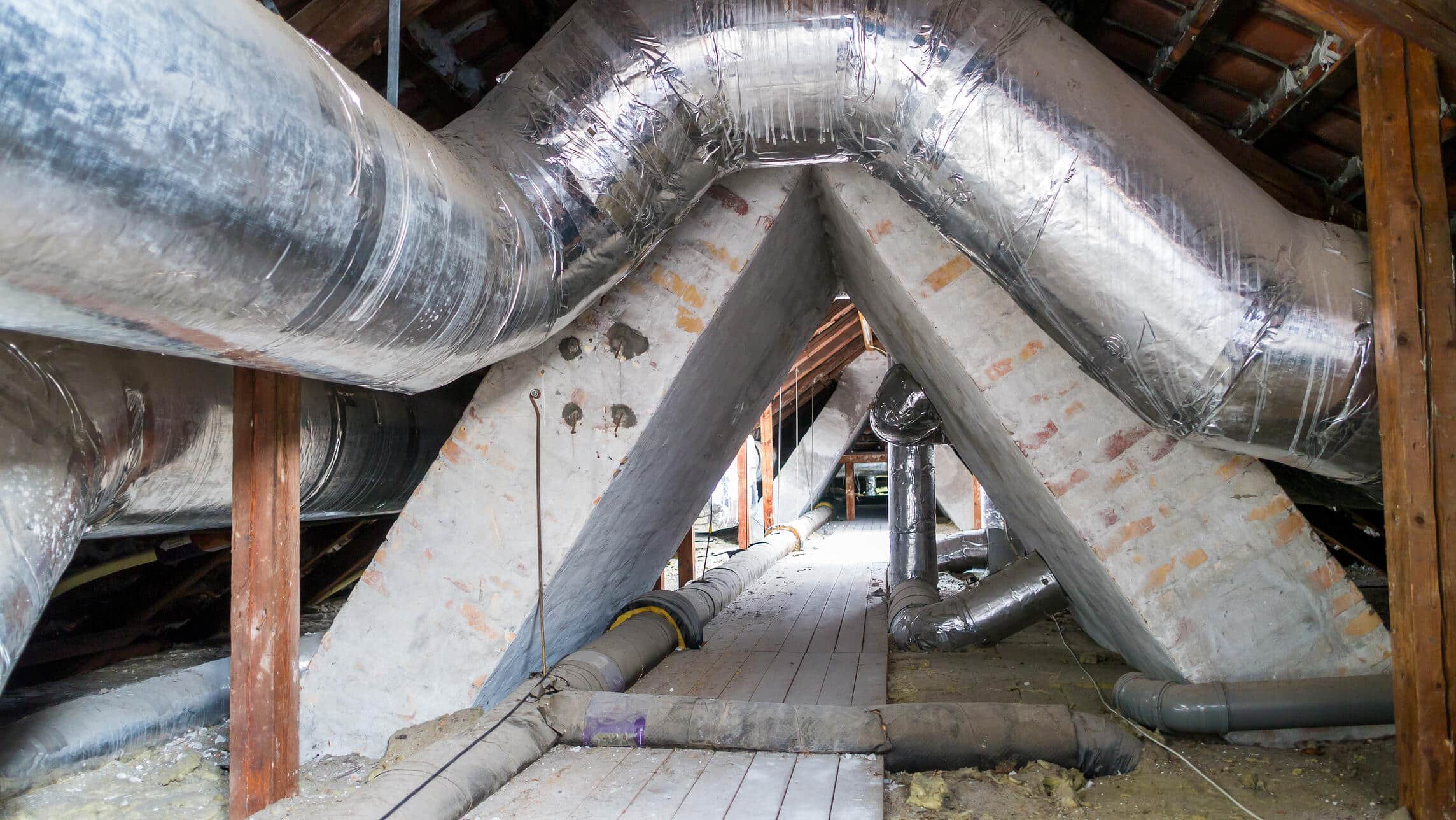 Get Healthier Breathing Air with Air Duct Cleaning Services