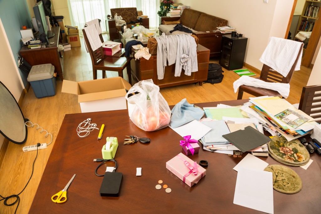 Excessive Content Clean Up