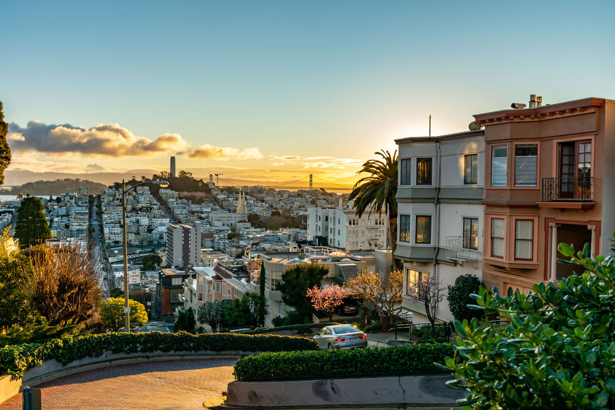 View of San Francisco | Bay Area Environmental Remediation