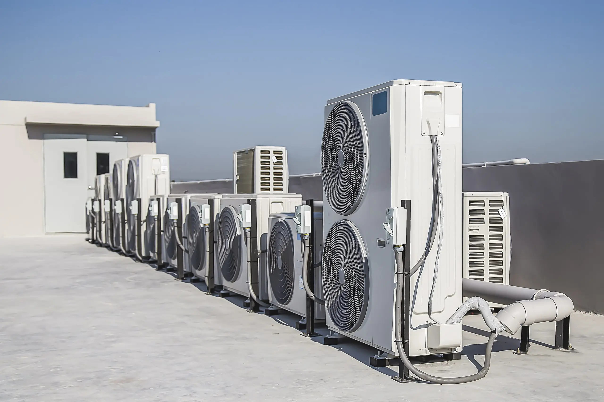 Commercial HVAC Maintenance u0026 Repair in CA, NV, AZ u0026 WA