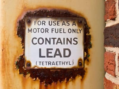 Lead Poisoning in Los Angeles