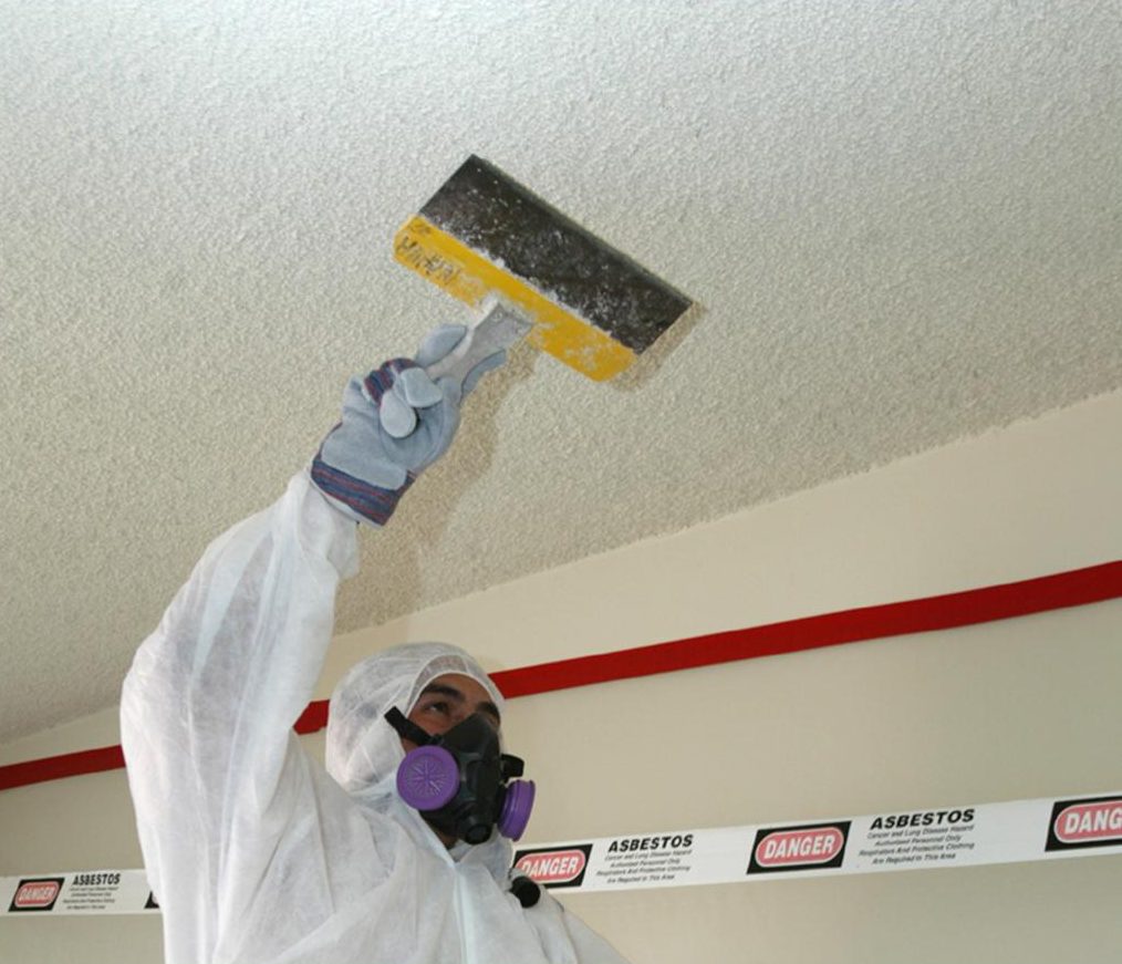 Residential Asbestos Abatement Services