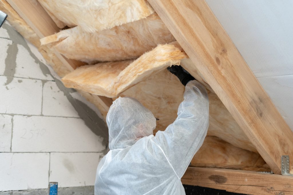Insulation Removal & Replacement Services in CA, NV, & AZ
