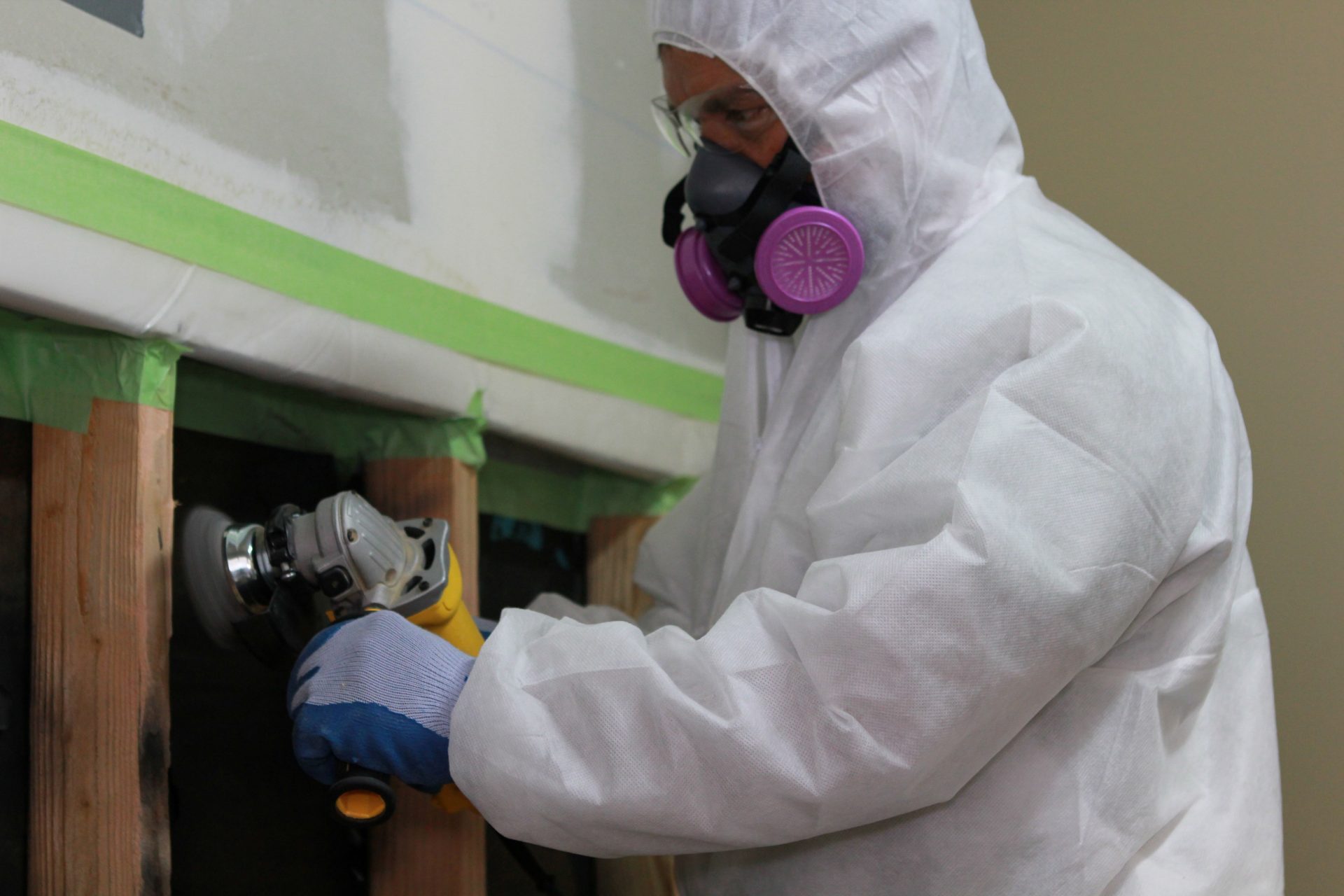 Industrial Mold Remediation Services in CA, NV, AZ & WA