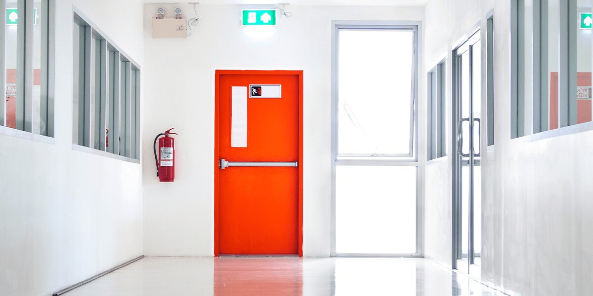 Fire Door Maintenance: Inspection, Repair and Recertification