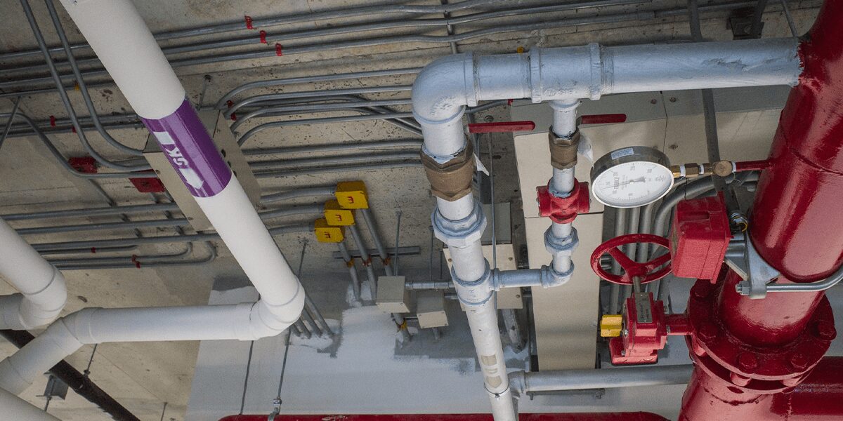 Fire Stopping Measures for Commercial Buildings