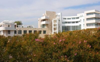 How the Getty Center Stayed Safe During the Fires: A Remarkable Example of Preparedness and Resilience