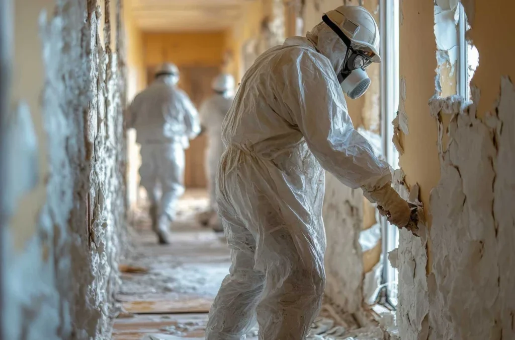 The Long-Term Effects of Asbestos Exposure and Steps to Take if Asbestos is Present in Your Building