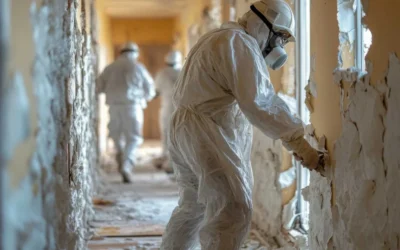 The Long-Term Effects of Asbestos Exposure and Steps to Take if Asbestos is Present in Your Building