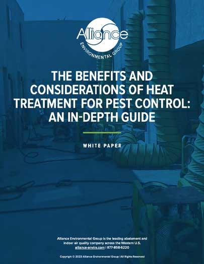 The benefits and considerations of heat treatment for pest control: an in-depth guide