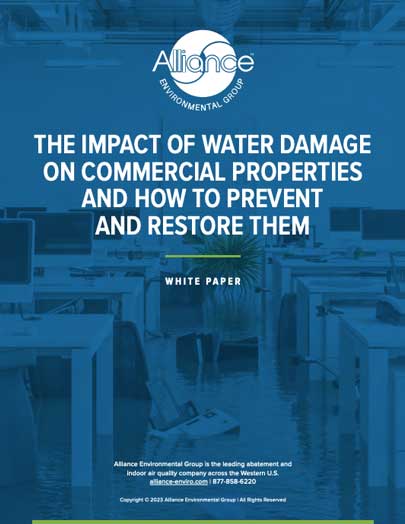 The impact of water damage on commercial properties and how to prevent and restore them