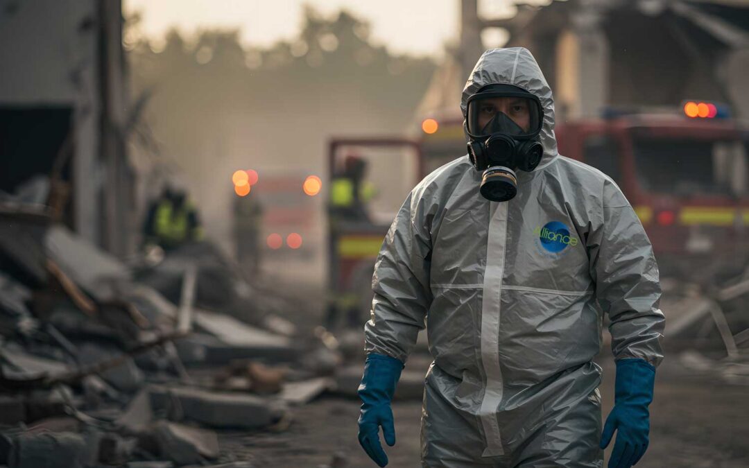 Situations That Require Professional Biohazard Cleanup on Rental Properties