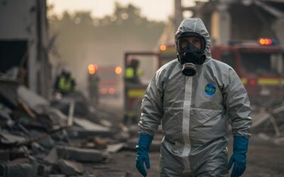 Situations That Require Professional Biohazard Cleanup on Rental Properties